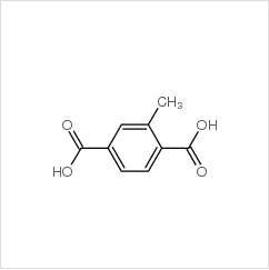 2-甲基-1,4-苯二甲酸/5156-01-4 