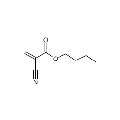 2-氰基-2-丙烯酸丁酯/6606-65-1 