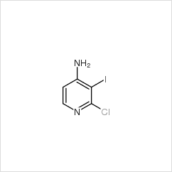 2-氯-3-碘-4-吡啶胺/909036-46-0 