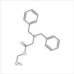 2-(二芐基氨基)乙酸乙酯/77385-90-1 