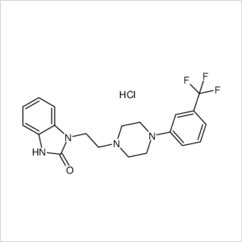 鹽酸氟立班絲氨/147359-76-0 