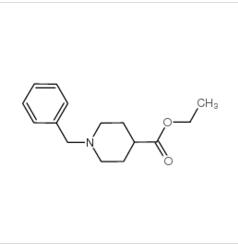 1-芐基-4-哌啶甲酸乙酯|24228-40-8 