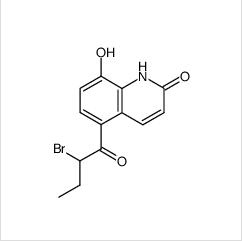 5 -( 2 -溴丁?；?) -8-羥|59827-93-9 