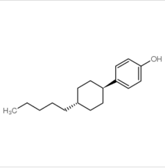 4-(4-正戊基環(huán)己基)苯酚|82575-69-7 