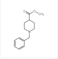 1-芐基-4-哌啶甲酸甲酯|10315-06-7 