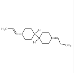 （反式,反式）-4-（1E）-1-丙烯基-4'-丙基-1,1'-聯(lián)環(huán)己烷|279246-65-0 