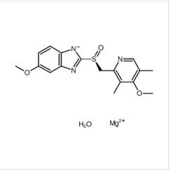 (S)-奧美拉唑鎂二水合物|217087-10-0 