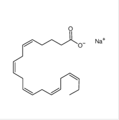 (全順式)-5,8,11,14,17-二十碳五烯酸鈉鹽|73167-03-0 
