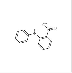 鄰硝基二苯胺|119-75-5 