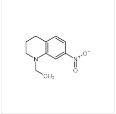 1-乙基-7-硝基-1,2,3,4-四氫喹啉 |57883-28-0 