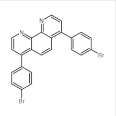 4,7-雙(4-溴苯基)-1,10-菲咯啉|97802-08-9 