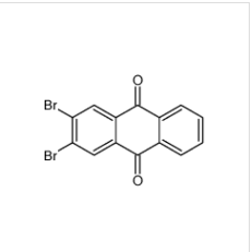 2,3-二溴-9,10-蒽二酮|633-68-1 