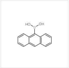 9-蒽硼酸|100622-34-2 