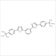 2,2'-(1,3-苯基)二[5-(4-叔丁基苯基)-1,3,4-惡二唑]|138372-67-5 