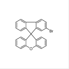 2-溴螺[9H-芴-9,9'-[9H]氧雜蒽]|899422-06-1 