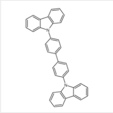 4,4'-二(9-咔唑)聯(lián)苯|58328-31-7 