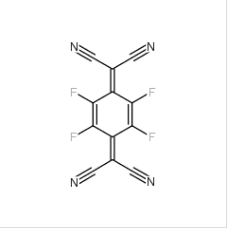2,3,5,6-四氟-7,7',8,8'-四氰二甲基對苯醌|29261-33-4 