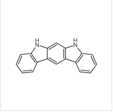 5,7-二氫-吲哚并[2,3-B]咔唑|111296-90-3 