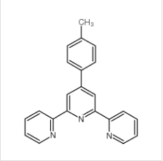 4'-(4-甲基苯基)-2,2:6',2''-三聯(lián)吡啶|89972-77-0 