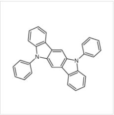 5,11-二苯基-5,11-二氫吲哚并吲哚并[3,2-B]咔唑|58328-30-6 