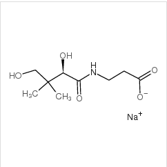 D-泛酸鈉|867-81-2 