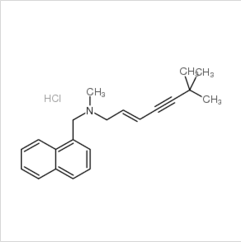 鹽酸特比萘芬|78628-80-5 