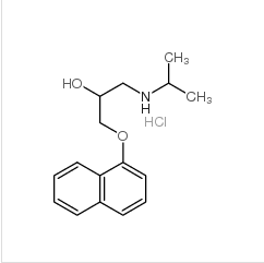 鹽酸普萘洛爾|318-98-9 