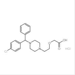 鹽酸西替利嗪|83881-52-1 