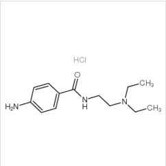 鹽酸普魯卡因胺|614-39-1 