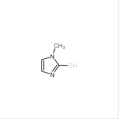 甲巰咪唑|60-56-0 