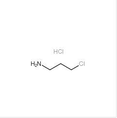 3-氯丙胺鹽酸鹽|6276-54-6 