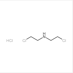 二(2-氯乙基)胺鹽酸鹽|821-48-7 