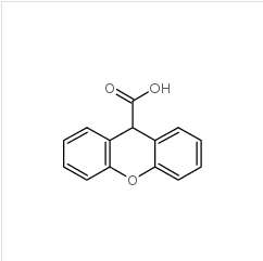 呫噸-9-甲酸|82-07-5 