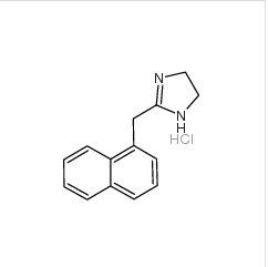 鹽酸萘甲唑啉|550-99-2 