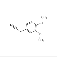 (3,4-二甲氧苯基)乙腈|93-17-4 