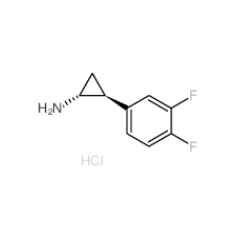 (1R,2S)-2-(3,4-二氟苯基)環(huán)丙胺鹽酸鹽|1156491-10-9 