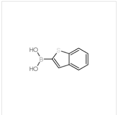 苯并噻吩-2-硼酸|98437-23-1 