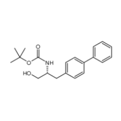 N-[(1R)-2-[1,1'-聯(lián)苯]-4-基-1-(羥基甲基)乙基]氨基甲酸叔丁酯|1426129-50-1 