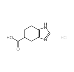 4,5,6,7-四氫-1H-苯并咪唑-5-羧酸|131020-57-0 