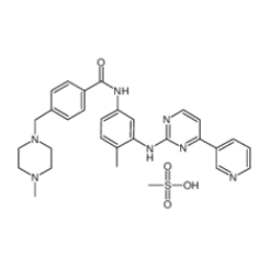 甲磺酸伊馬替尼|220127-57-1 