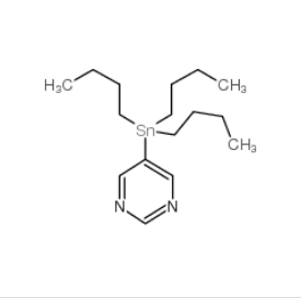 5-(三丁基錫)嘧啶|144173-85-3 