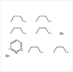 2,6-雙(三丁基錫基)吡啶|163630-07-7 