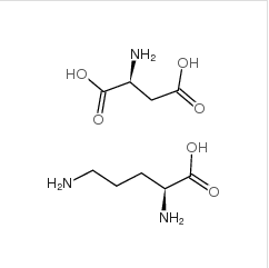 L-鳥氨酸 L-天門冬氨酸鹽|3230-94-2 