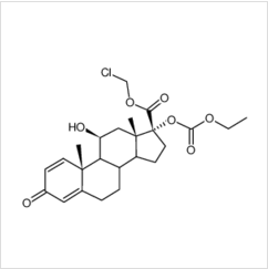 依碳氯替潑諾|82034-46-6 