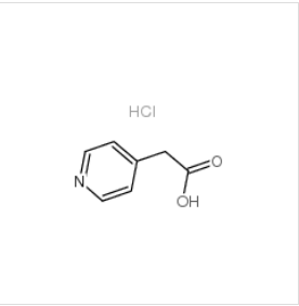 4-吡啶乙酸鹽酸鹽|6622-91-9 