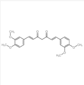 二甲氧基姜黃色素|160096-59-3 