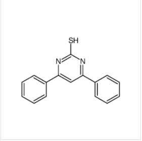 4-(3-溴苯基)-6-苯基-2-羥基嘧啶|32079-26-8 