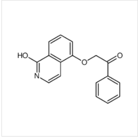 5-(2-氧代-2-苯基乙氧基)-1(2H)-異喹啉酮|1048371-03-4 