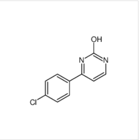 4-(4-氯苯基) 2-羥基嘧啶|361430-03-7 