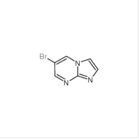6-溴咪唑并[1,2-A]嘧啶|865156-68-9 